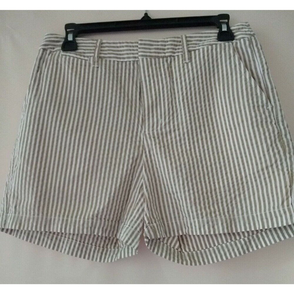 A NEW DAY Women's Brown Chino Shorts Size 2